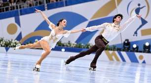 Itália Conquista Quatro Ouros no Mundial de Patinação e Ocupa Todo o Pódio em Disputa no Paraguai