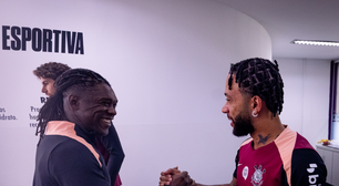 Seedorf manda recado para Memphis: "Eu conhecia o Corinthians antes dele"