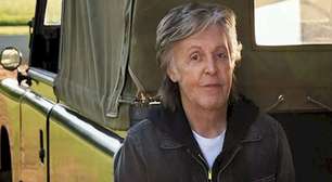 "Não faça isso!": Paul McCartney alerta diretor da cinebiografia dos Beatles