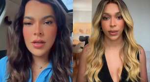Emilly Araújo se posiciona e detona Erika Hilton: 'Homem biológico'