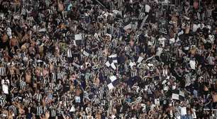 Botafogo divulga promoção para jogo contra a Chapecoense