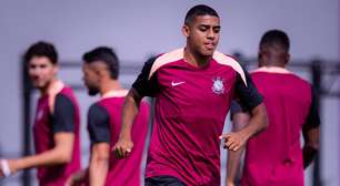 Treino do Corinthians tem três desfalques importantes