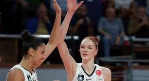 Chuva adia jogo do Fener. Eczacibasi e Vakif vencem