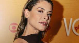 Vilã de 'Por Você', Alinne Moraes faz revelação surpreendente sobre vida amorosa após fim do casamento