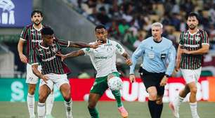 Fluminense reencontra Palmeiras e ostenta fama de carrasco de brasileiros