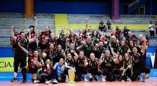 Simone Lee celebra título do Sesc: "Esse grupo é especial"