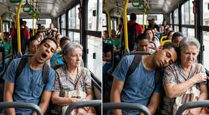 Síndrome de sopite: você pega um ônibus ou entra no carro e começa a bocejar e lutar contra o sono. Entenda essa reação