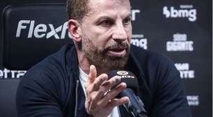Pedrinho sobre Vasco x Boca no Paraguai: "Covardia"
