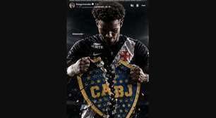 Thiago Mendes, do Vasco, sofre racismo na web após provocar o Boca