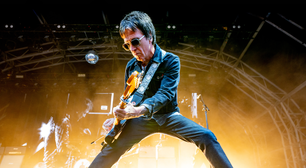 Johnny Marr soube da morte de Mani por uma ligação de Noel Gallagher
