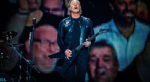 James Hetfield revela que Tony Iommi foi sua maior inspiração para tocar guitarra e compor
