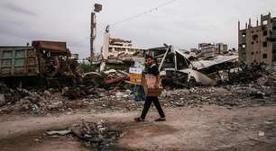 Itália defende ajuda urgente a Gaza e cobra iniciativa para desarmar Hamas
