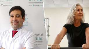 Óscar Ares, médico traumatologista: 'Se você quer chegar bem aos 70 anos, se movimentar e ser independente, precisa começar a exercitar seus músculos a partir dos 50'