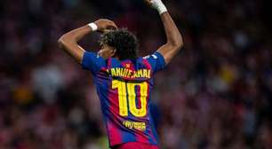 Yamal alfineta Lemina após vitória do Barcelona: "Me conhece agora?"