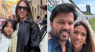 ACABOU? Patrícia Abravanel aparece sem aliança em meio a rumores de crise no casamento