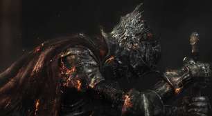 Figura de Soul of Cinder de Dark Souls 3 chega em 2027 por US$ 431,99