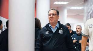 Santos sofre três punições