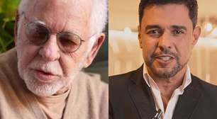 Nelson Motta relembra treta e detona postura de Zezé Di Camargo: 'Mal educado'