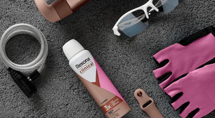 Rexona Clinical detalha proteção de 96h contra suor e odor