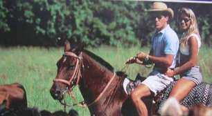 Fazenda de Ayrton Senna reunia lazer, natureza e um kartódromo projetado pelo piloto