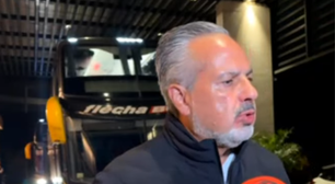 José Boto sobre Vasco no Maracanã: "Eu cuido da casa para outro fazer festa"