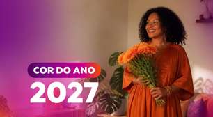 Cor do ano 2027: qual é, o significado e como usar