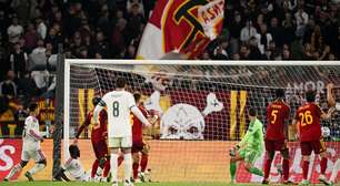 Em virada épica na Itália, Real Madrid supera erros e vence a Roma fora de casa