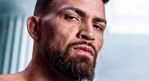 Mas já? Maurício Ruffy inicia preparação para retorno ao UFC; entenda