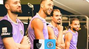 Atlético-MG x Montevideo City Torque: Onde Assistir ao Vivo, Horário e Escalações pela Sul-Americana