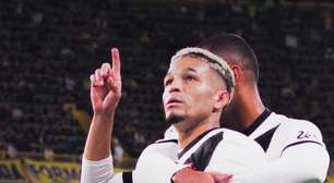 Vasco: como Adson se destacou contra o Boca Juniors? Veja números