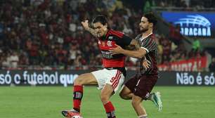 Pulgar e presidente do Fluminense são denunciados no STJD após polêmicas no Fla-Flu