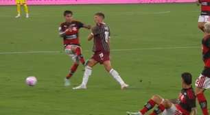 Flamengo: Pulgar pode ser suspenso em até 6 jogos