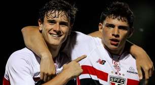 São Paulo vence o União-TO e abre vantagem na Copa do Brasil Sub-20