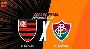 Flamengo x Fluminense (Feminino): onde assistir e escalações