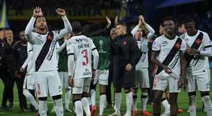 Vasco vence o Boca Juniors em La Bombonera, quebra tabu de 75 anos e faz história na Sul-Americana