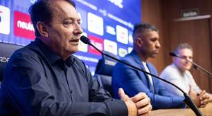 "Enorme ingratidão": Pedrinho BH rasga o verbo durante coletiva do Cruzeiro