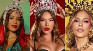 Famoso influenciador quebra o silêncio sobre Virginia, Paolla Oliveira e suposta rivalidade com Anitta