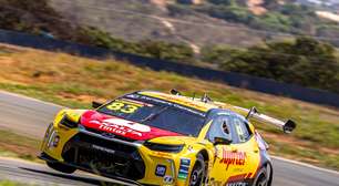 Stock Car: terceiro no campeonato, Gabriel Casagrande acelera em casa em Cascavel