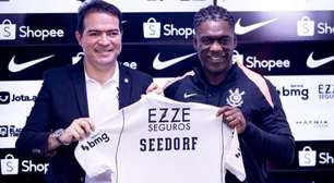 Seedorf aposta na reação do Corinthians: "Tudo pode voltar logo"
