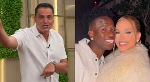 Leo Dias é sincerão ao falar sobre o fim do namoro de Virginia e Vini Jr.: 'O que me choca é'