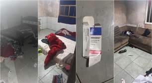 Menino de 7 anos é resgatado sozinho e trancado em casa insalubre no Litoral Norte