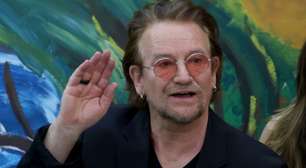 U2 publica mensagem enigmática e sugere anúncio para quinta, 15