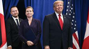 Donald Trump anuncia exploração massiva de petróleo, gás e minérios 'na nossa Groenlândia'