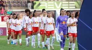 Bragantinas abrem vantagem nas quartas da Copa do Brasil Feminina