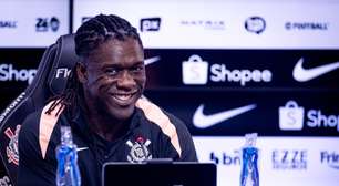 Seedorf é apresentado no Corinthians e aponta fator decisivo para reação da equipe