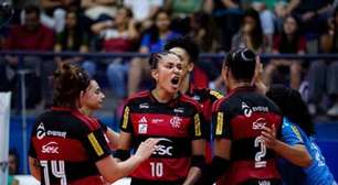Sesc RJ Flamengo controla o Flu e conquista o título carioca