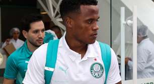 Palmeiras visita o Fluminense pela ida da semifinal da Libertadores