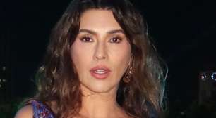 Com look 'diferentão', Fernanda Paes Leme é esculachada em evento: 'Coisa horrível'