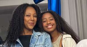 Aos 17 anos, filha de Negra Li chama atenção na web ao fazer revelações sobre a mãe: 'Não vou'