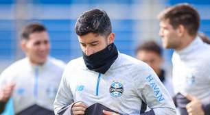 Grêmio: como Renato planeja recuperar Mathías Villasanti? Veja